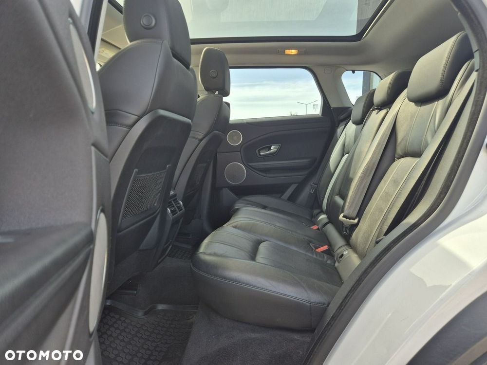 Land Rover Range Rover Evoque - 22
