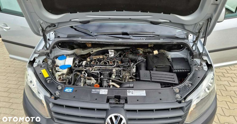 Volkswagen Caddy - 34