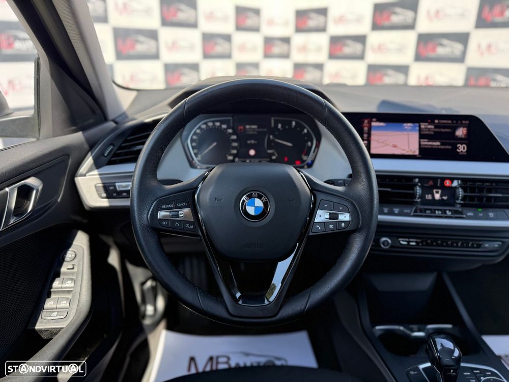 BMW 116 d Advantage Auto - 20