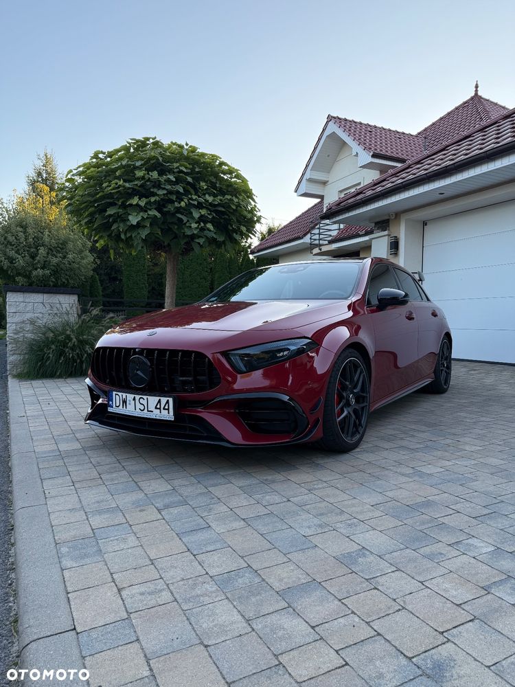 Mercedes-Benz Klasa A 45 S AMG 4-Matic 8G-DCT - 2