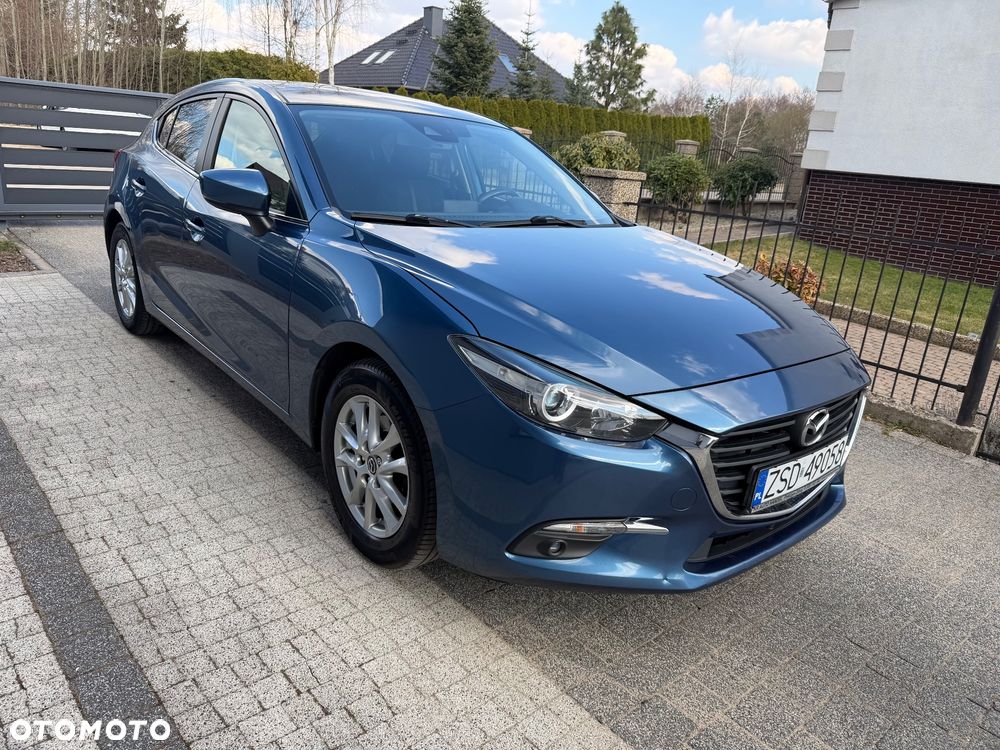 Mazda 3 SKYACTIV-G 120 Center-Line - 1