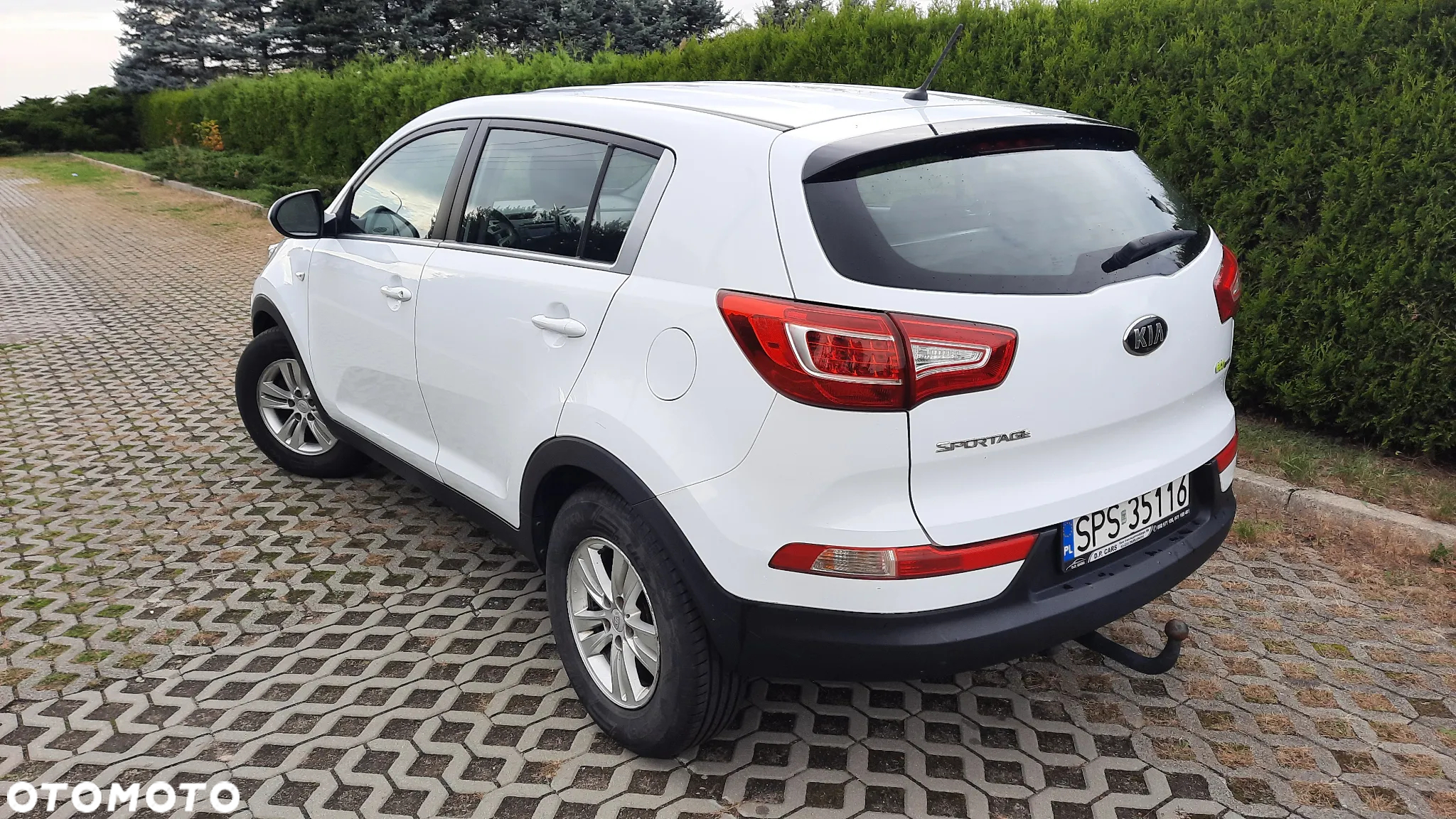 Kia Sportage 1.7 CRDI L 2WD - 8
