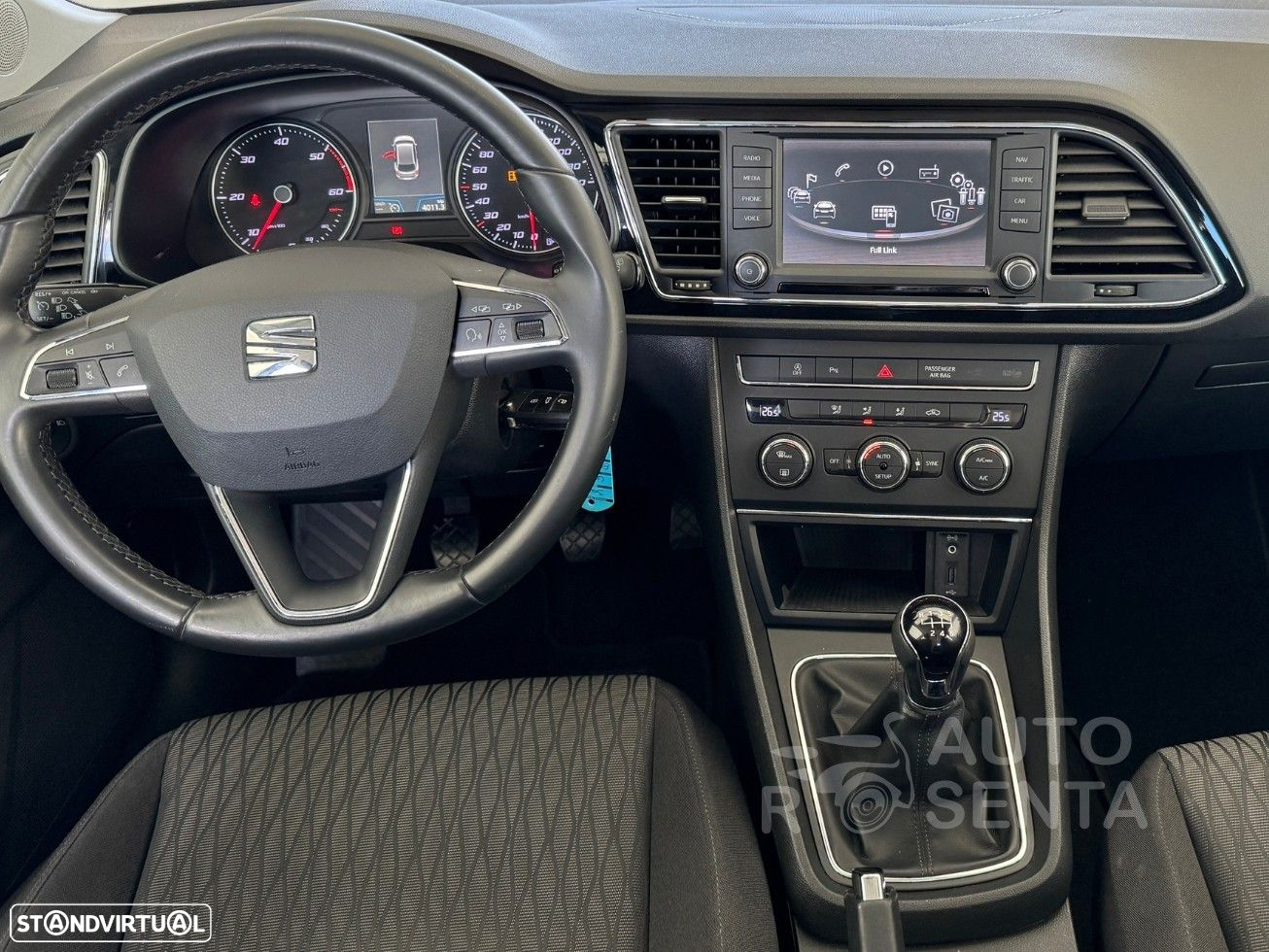 SEAT Leon ST 1.6 TDI Reference Ecomotive - 10