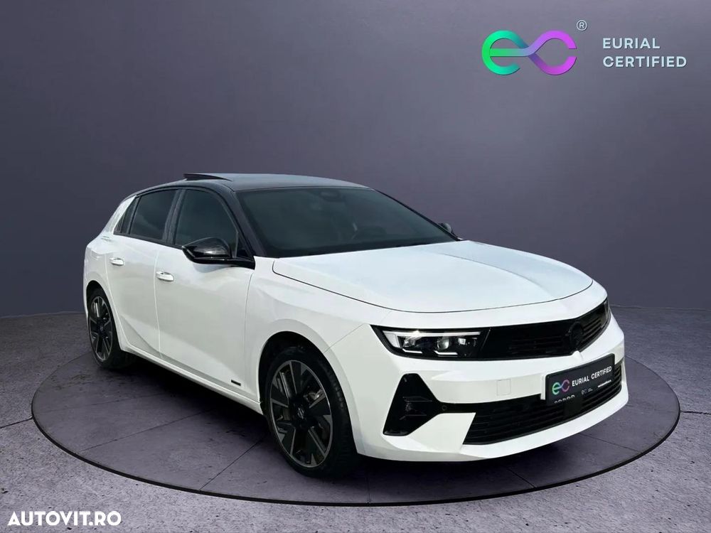 Opel Astra 54 kWh GS - 4