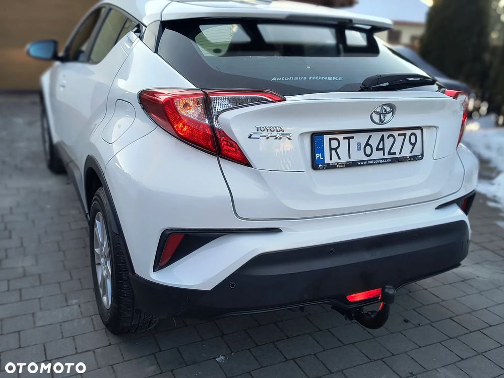 Toyota C-HR 1.2 Turbo Style - 17