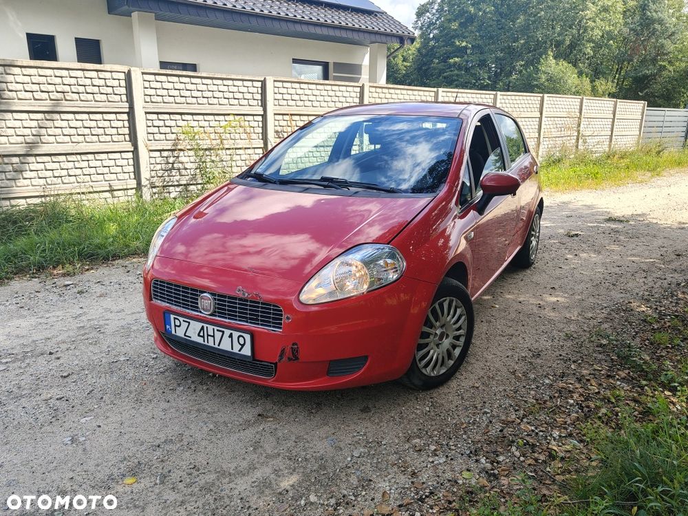 Fiat Punto - 2