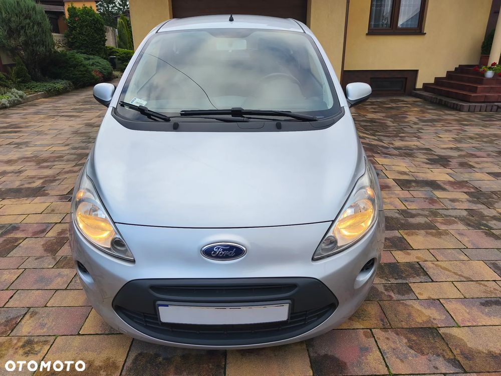 Ford KA - 3
