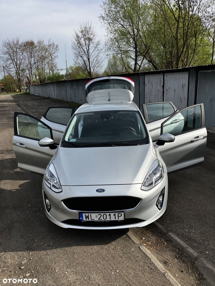 Ford Fiesta 17-21 - 16