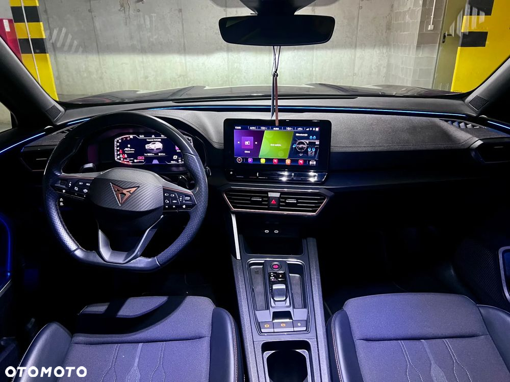 Cupra Formentor 1.5 TSI DSG - 6