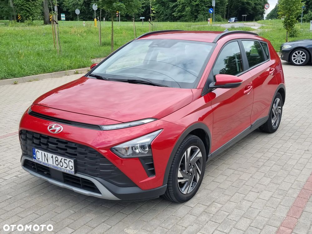 Hyundai Bayon 1.0 T-GDI Executive - 1