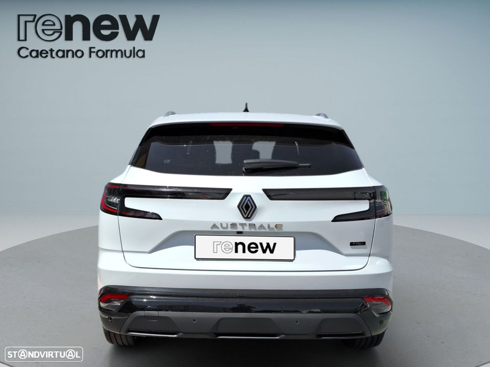 Renault Austral 1.2 E-Tech Techno — fotografia 7