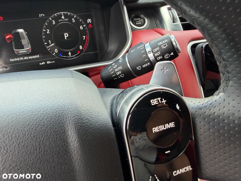 Land Rover Range Rover Sport S 5.0 V8 S/C HSE Dynamic - 25