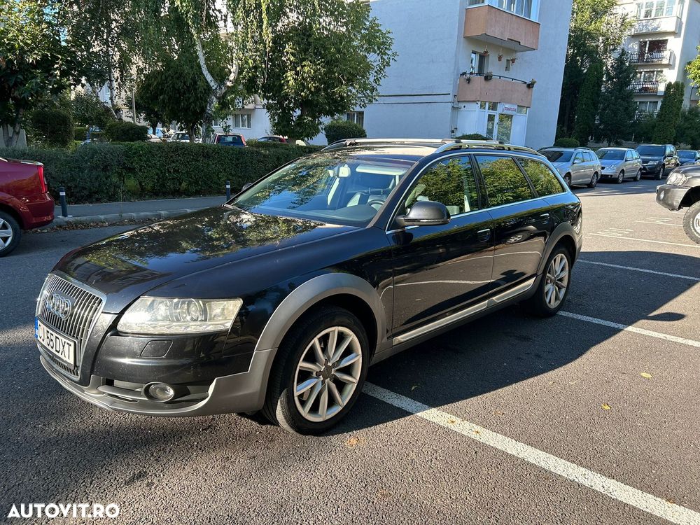 Audi A6 3.0 TDI DPF quattro Tip Avant - 1