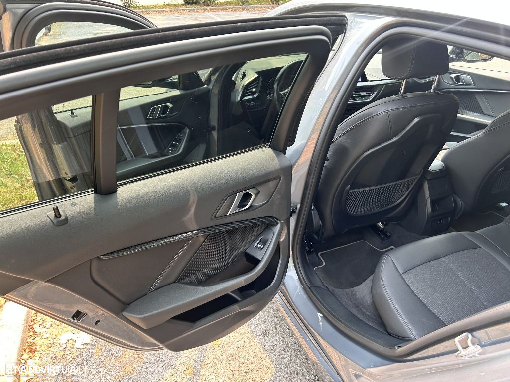 BMW 116 d Line Sport Auto - 14