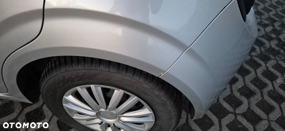 Chevrolet Aveo 1.2 LS+ - 5