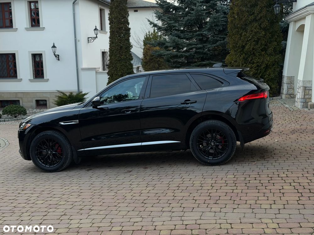 Jaguar F-Pace S AWD - 8