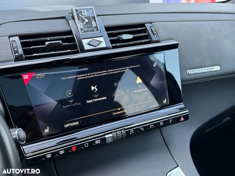 DS Automobiles DS 7 Crossback Crossback BlueHDI 180 Aut. SO CHIC - 32