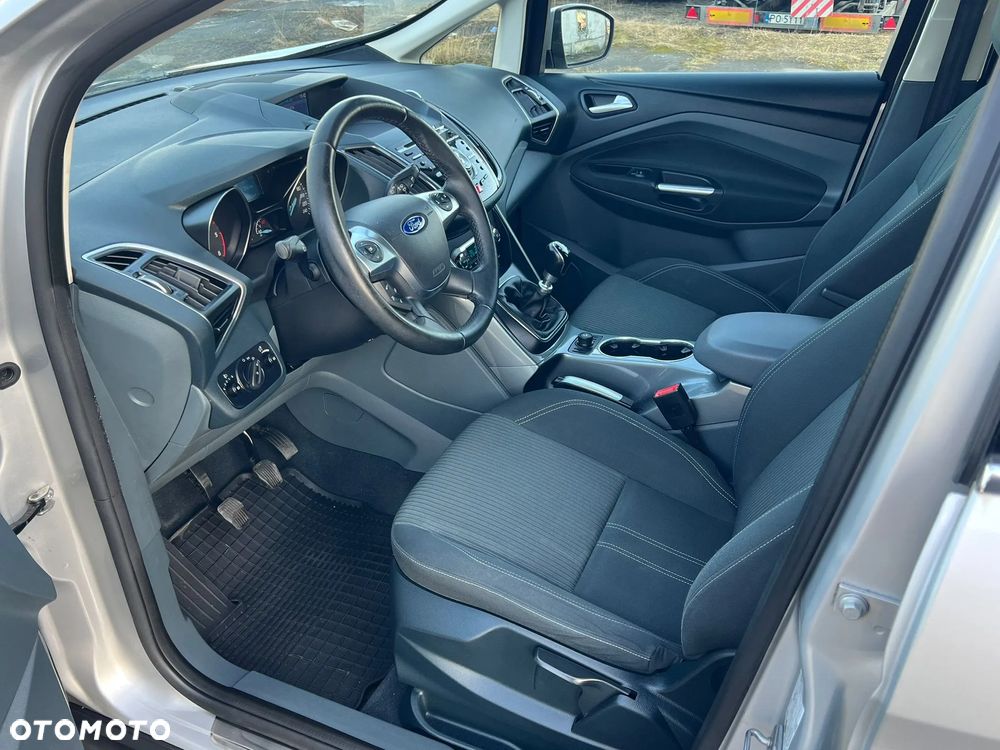 Ford C-MAX 2.0 TDCi Titanium - 27