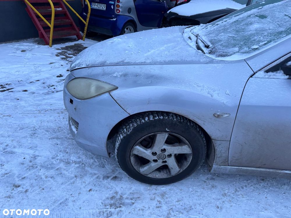 mazda 6 2.0 kombi cała na części - 3