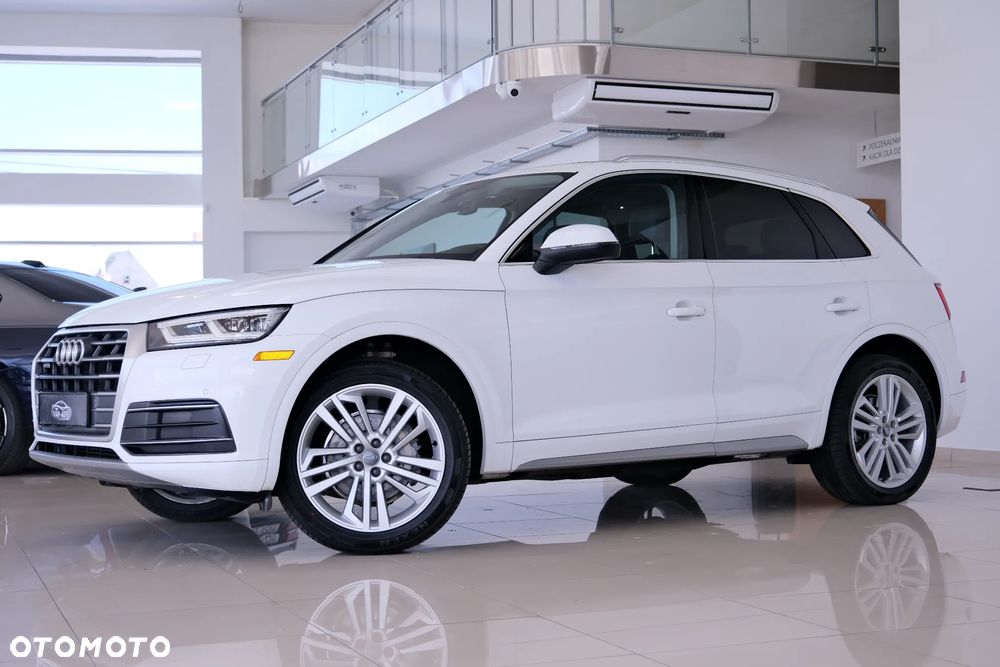 Audi Q5 2.0 TFSI Quattro S tronic design - 20