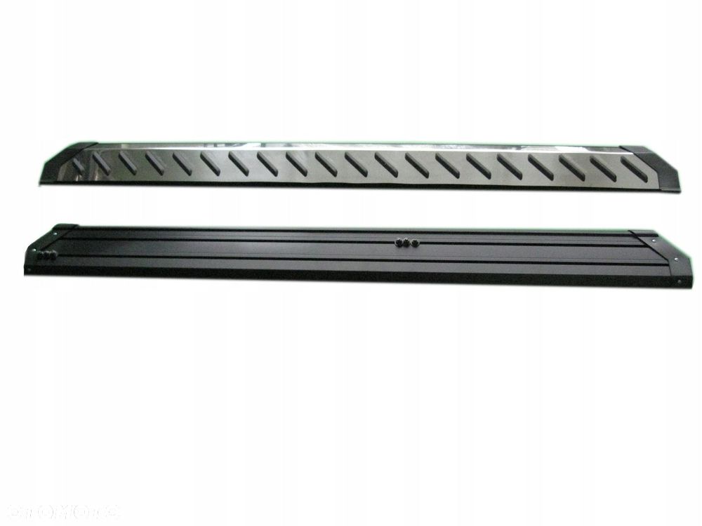 ORUROWANIE BOCZNE NISSAN NAVARA 2006-2010