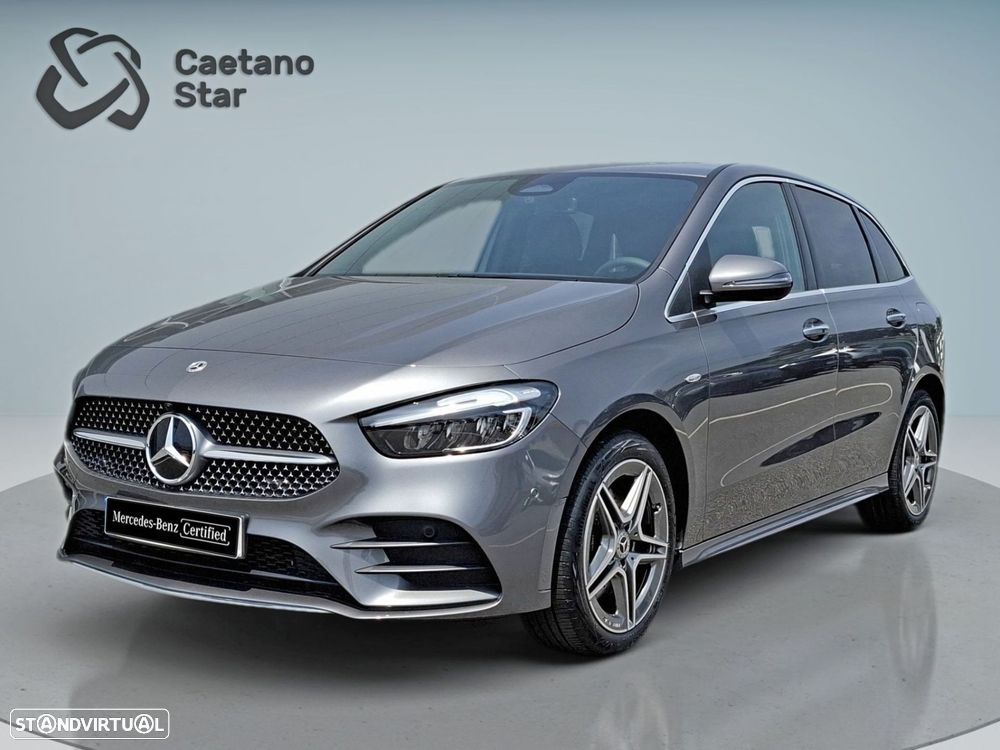 Mercedes-Benz B 250 e - 1