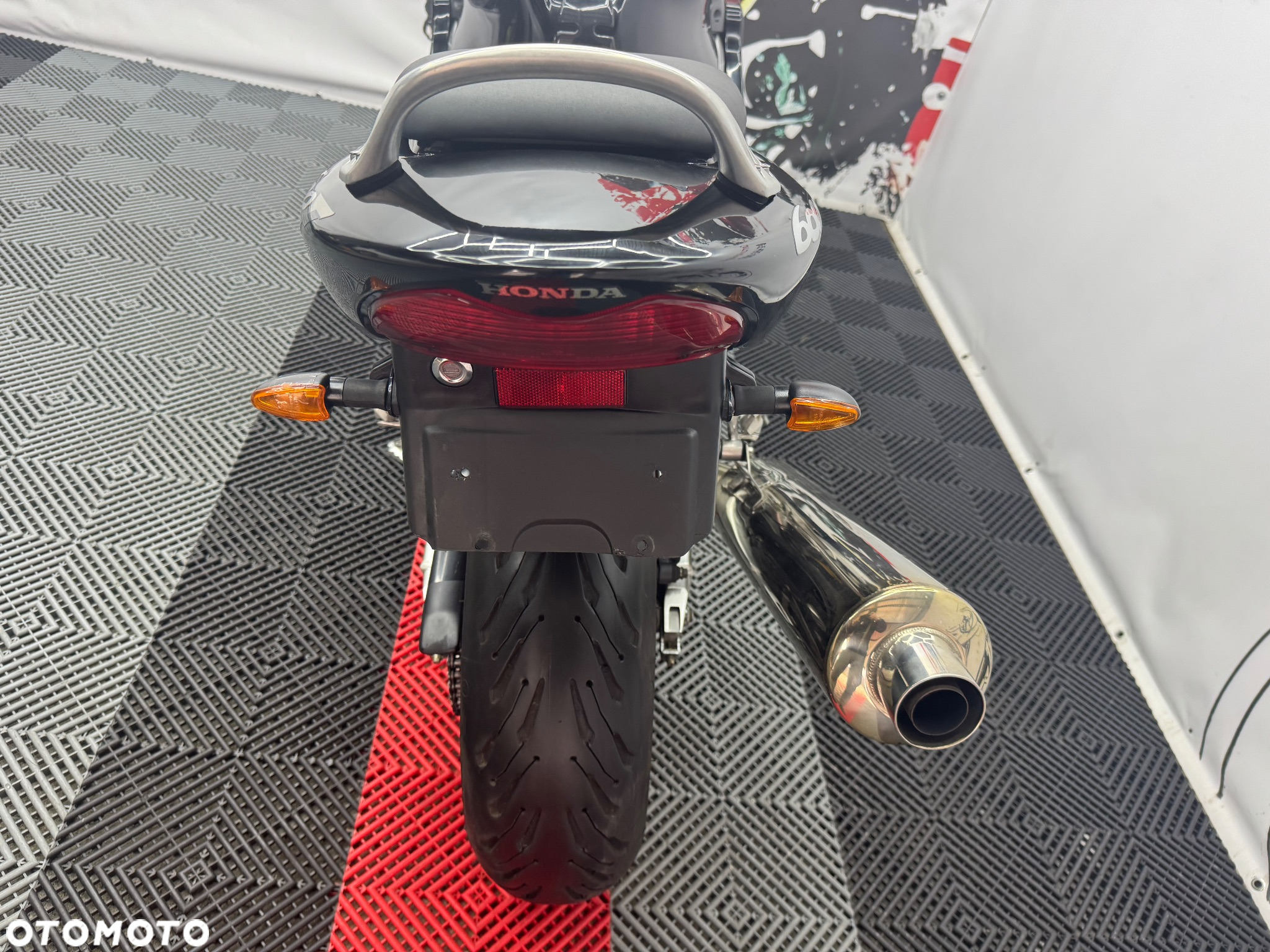 Honda CBR - 23