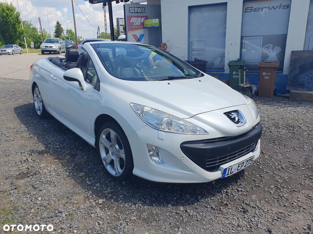 Peugeot 308 CC HDi FAP 140 Platinum - 2