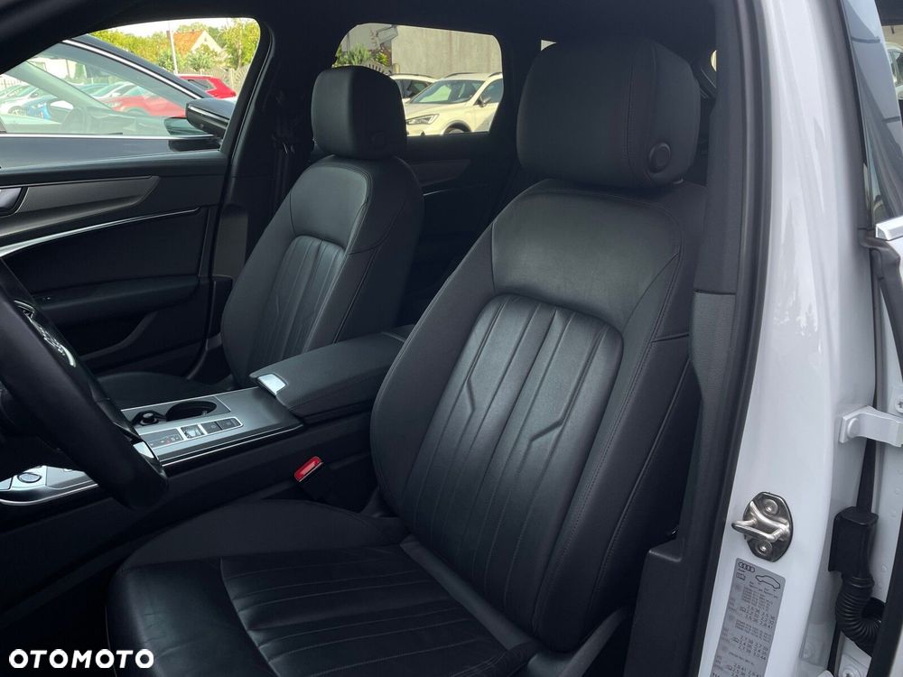 Audi A6 Avant TDI mHEV Quattro S tronic - 10