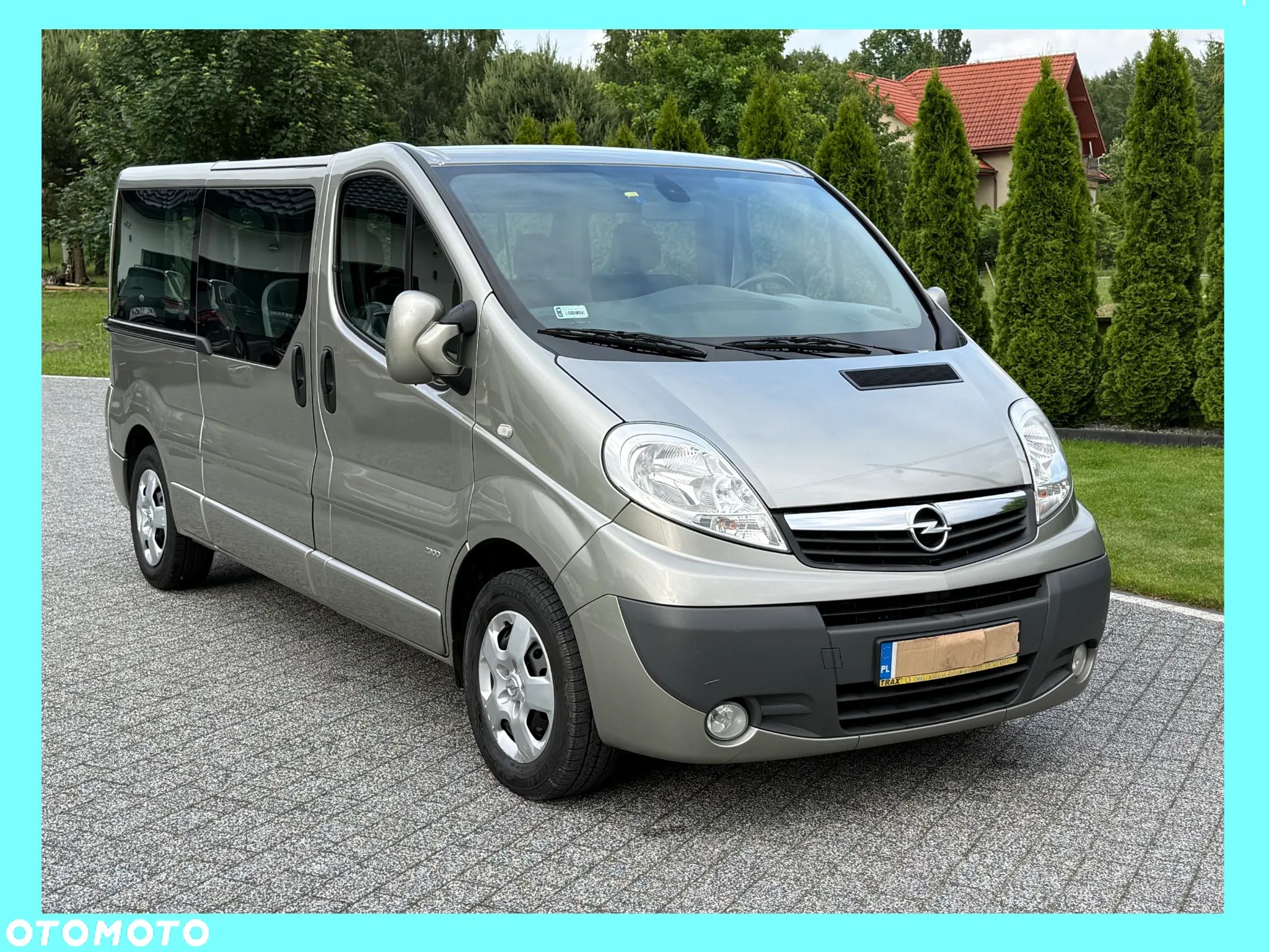 Opel Vivaro Life Cosmo L2H1 - 1