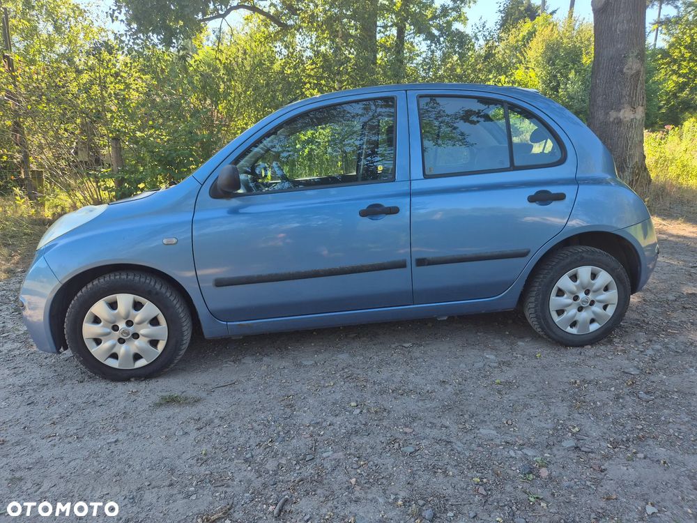 Nissan Micra 1.2 Visia (klm) - 11
