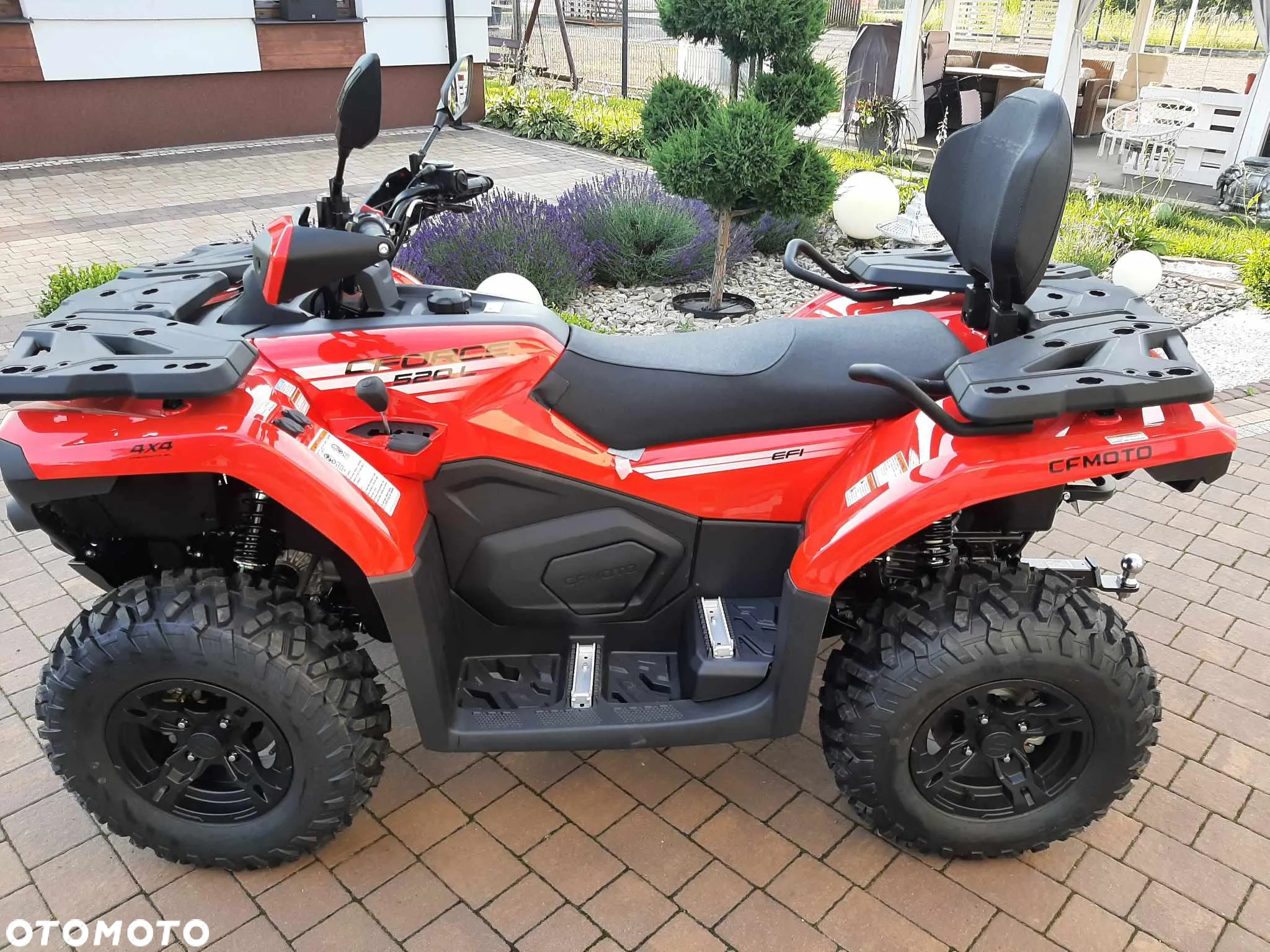 CFMoto Inny - 17