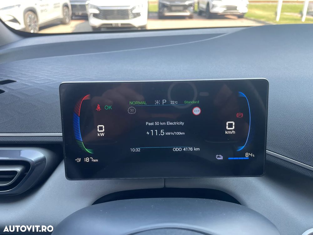Byd Dolphin 30 kWh Active - 15