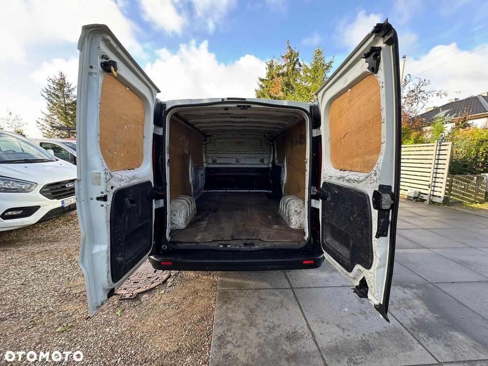 Nissan NV300 LONG BIAŁY - 9
