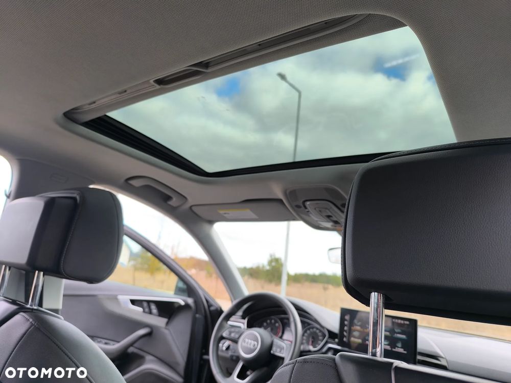 Audi A4 Limousine 40 TFSI S tronic - 28