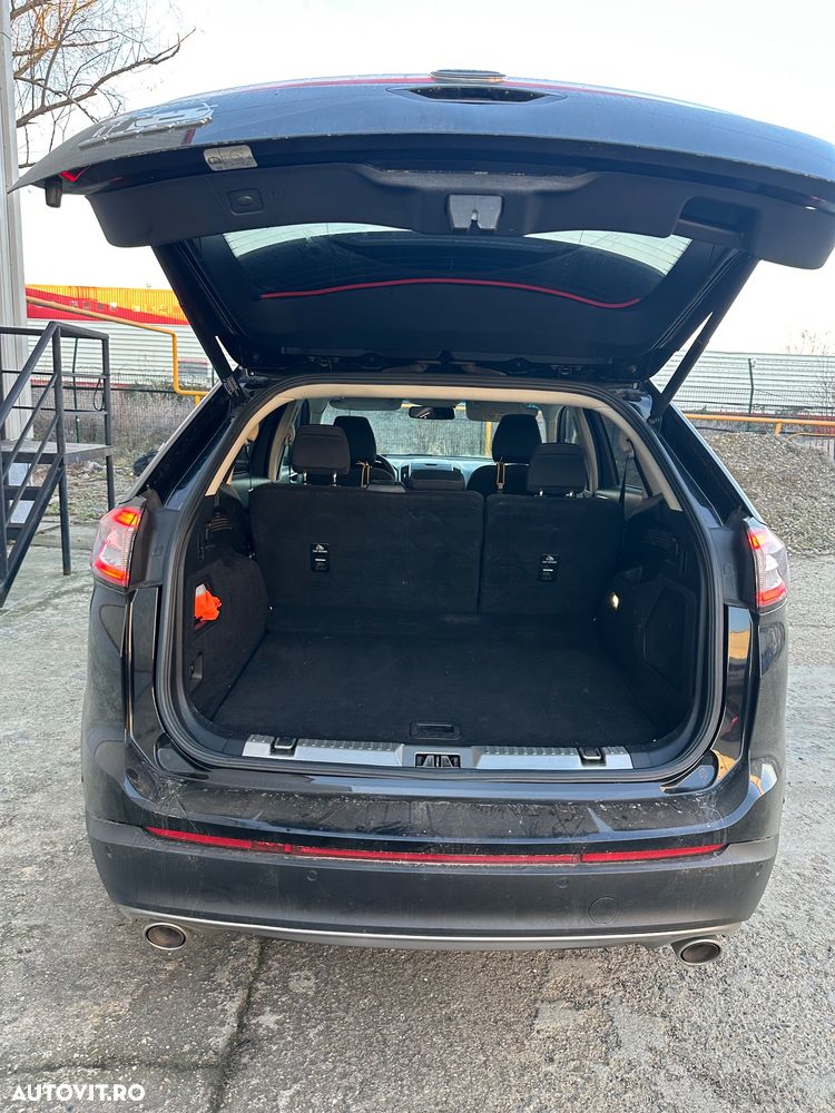 Ford Edge - 9