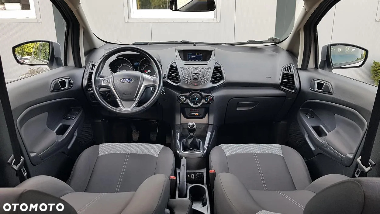 Ford EcoSport 1.0 EcoBoost Trend ASS - 16