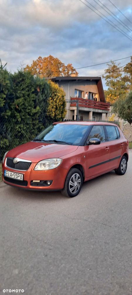 Skoda Fabia 1.2 12V Comfort - 1