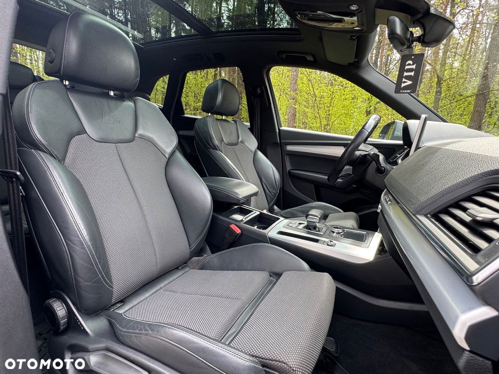 Audi Q5 2.0 TDI Quattro S tronic sport - 15