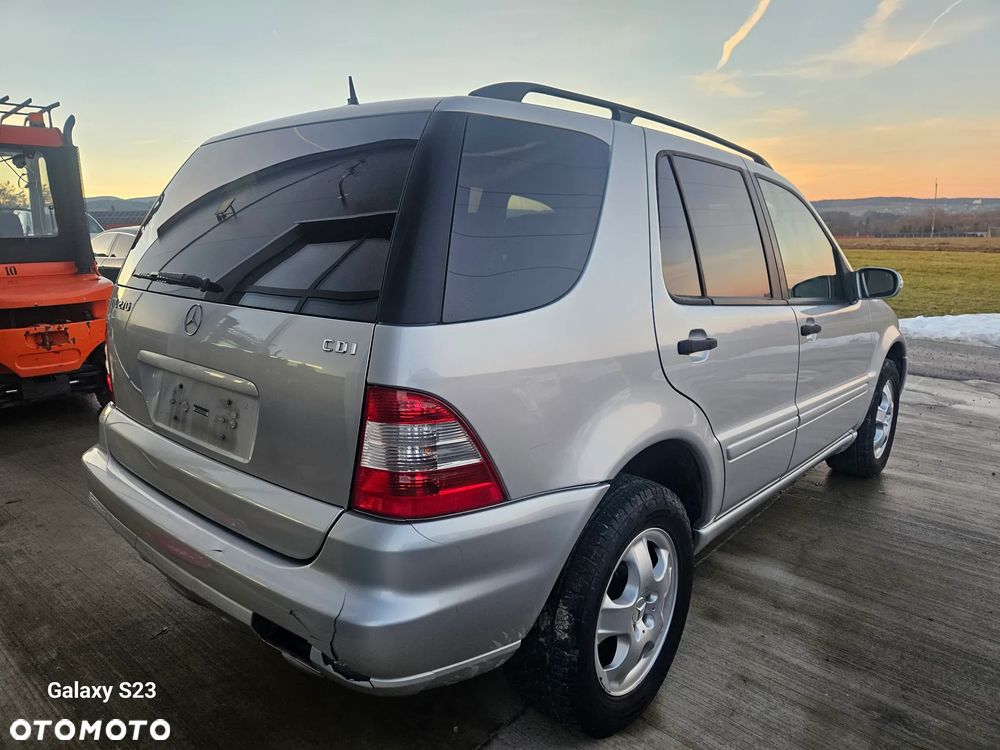 Mercedes-Benz ML - 5