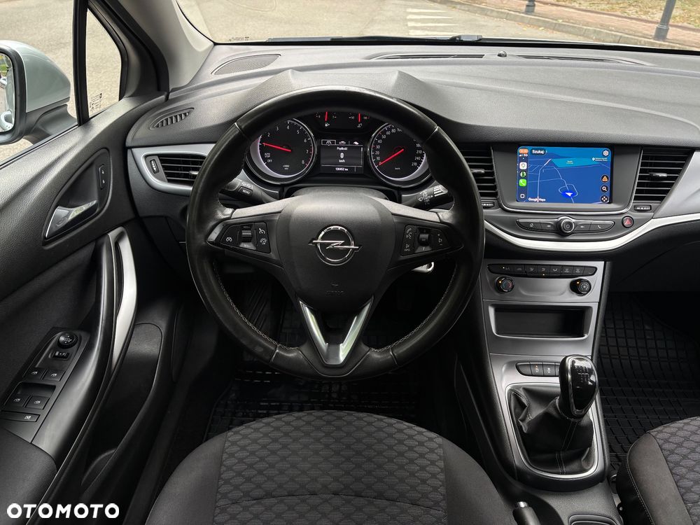 Opel Astra 1.2 T 2020 S&S - 5