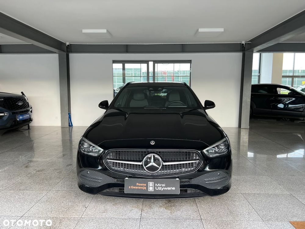 Mercedes-Benz Klasa C 300 d 9G-TRONIC - 5