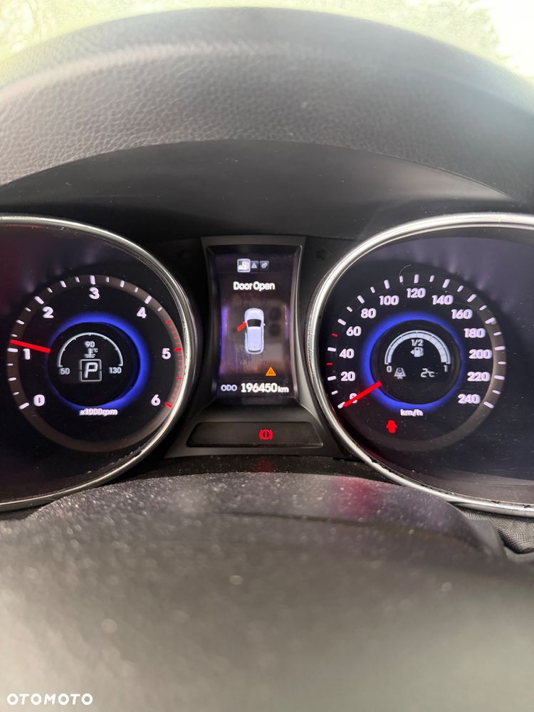 Hyundai Santa Fe 2.2 CRDI 4WD Automatik Style - 15