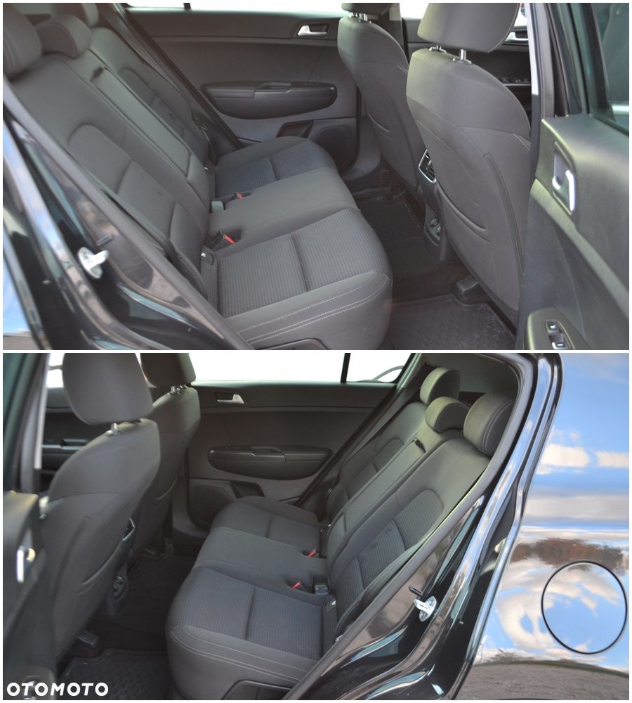 Kia Sportage 1.6 GDI 2WD DREAM-TEAM EDITION - 21