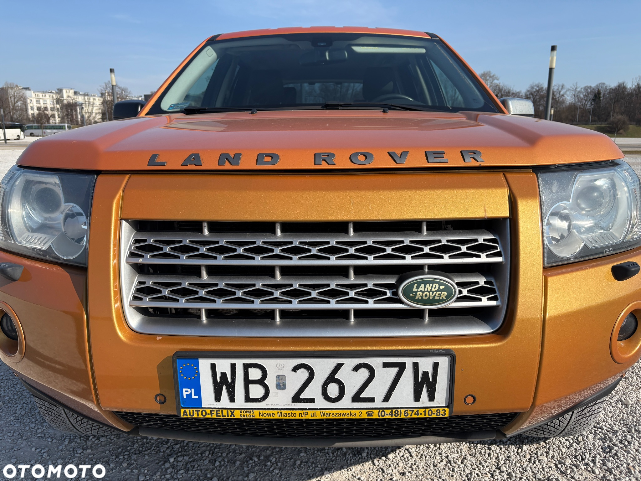 Land Rover Freelander II 2.2TD S - 7