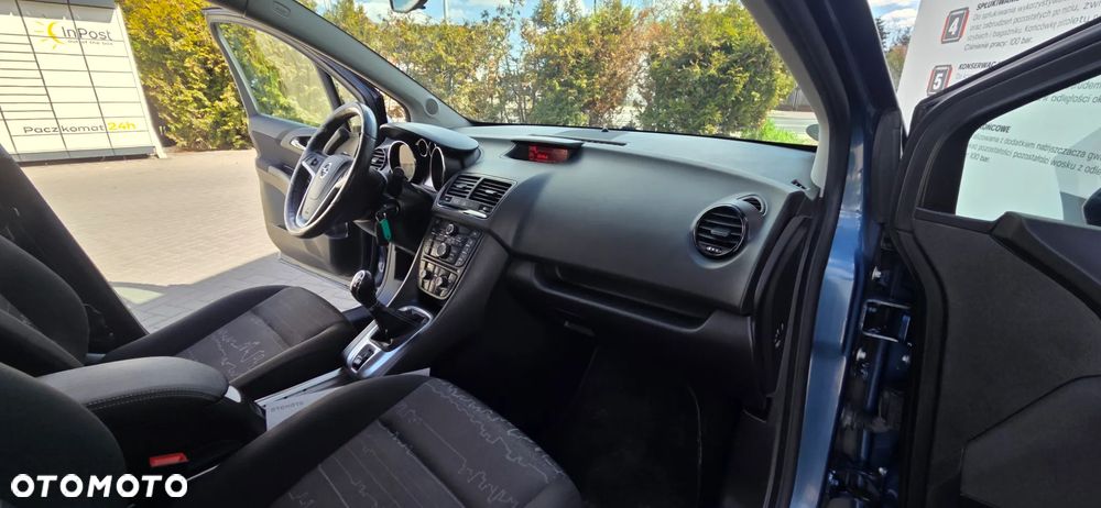 Opel Meriva 1.4 Ecoflex Active - 35