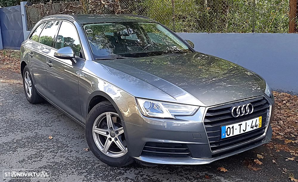 Audi A4 Avant 2.0 TDI Advance S tronic
