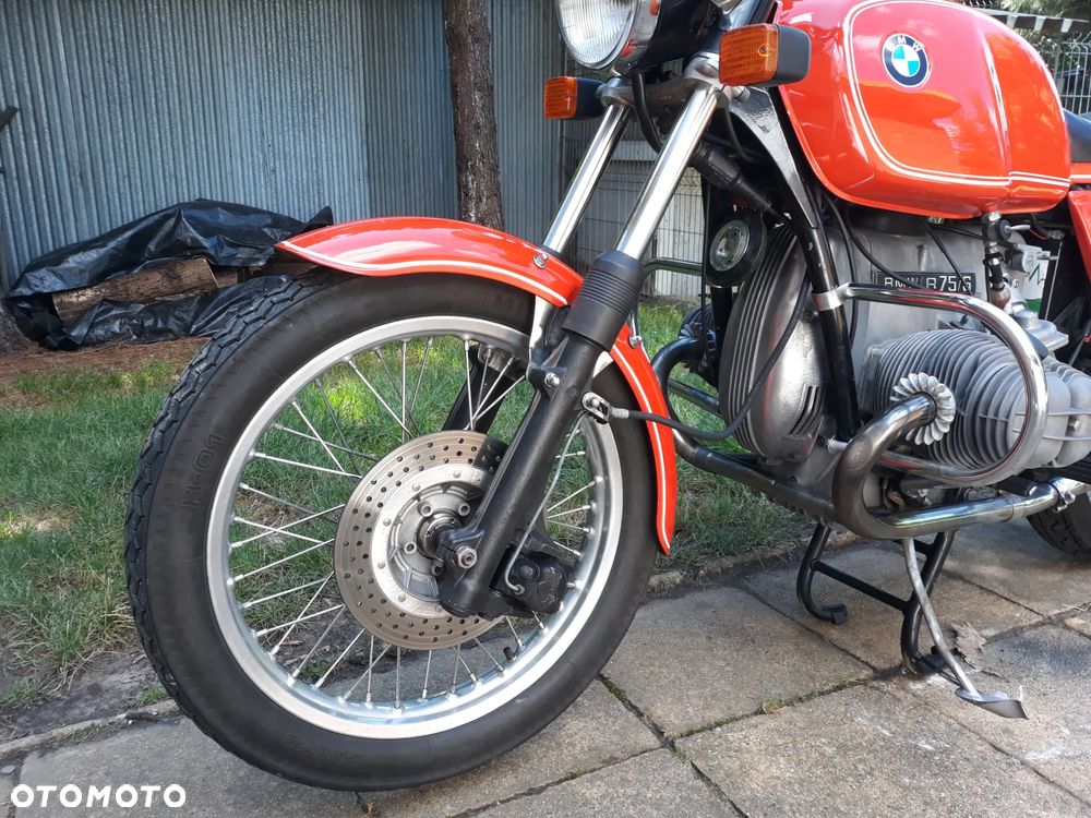 BMW R - 7