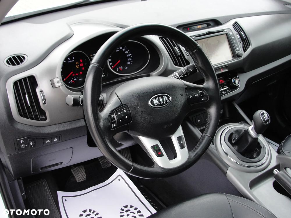 Kia Sportage 1.7 CRDI Business Line 2WD - 21