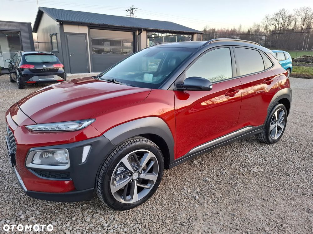 Hyundai Kona 1.6 T-GDI DCT 4WD Premium - 2